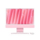 Apple 24-inch iMac: Apple M4 chip with 8‑core CPU and 8‑core GPU, 16GB, 256GB SSD