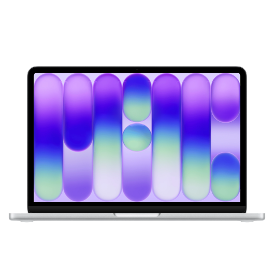 Apple 13-inch MacBook Neo: Apple A18 Pro chip with 6‑core CPU and 5‑core GPU, 8GB, 256GB SSD