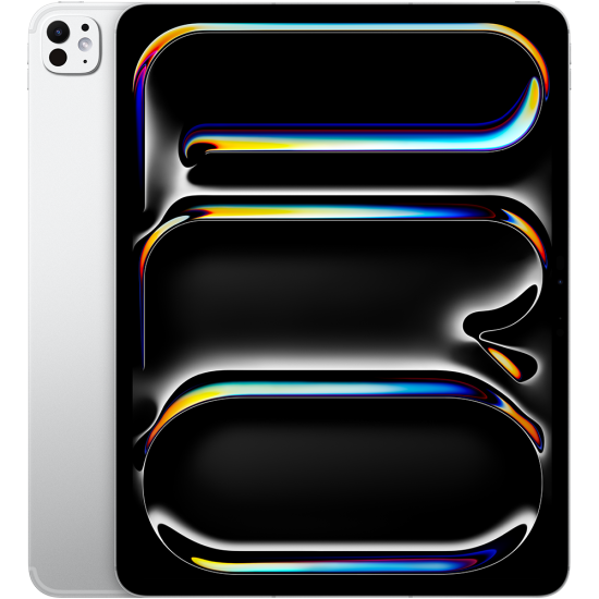 Apple 13-inch iPad Pro Wi‑Fi + Cellular 1TB with Nano-Texture Glass