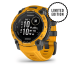 Garmin Instinct® 3 - 50mm Solar Sunburst with Sunburst/Grey Band